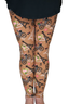From Paris With Love Leggings