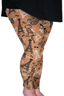 From Paris With Love Leggings