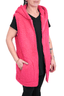 Fuzzy Sherpa Vest by She's Got Leggz