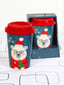 Boxed Christmas Travel Cup