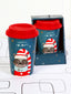 Boxed Christmas Travel Cup