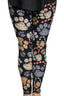 Happy Paw-lidays Leggings