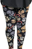 Happy Paw-lidays Leggings