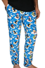 Men's PJs - Prints - Happy Feet SM / Happy Feet by She's Got Leggz