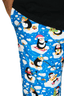 Men's PJs - Prints - Happy Feet by She's Got Leggz