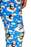 Men's PJs - Prints - Happy Feet by She's Got Leggz