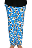 Men's PJs - Prints - Happy Feet by She's Got Leggz