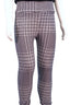 Hey Glen! Plaid Kids Leggings