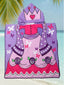 Kids Hooded Towels Princess by She's Got Leggz