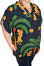 Split Tulip Sleeve Top XL / I Like To Move It by She's Got Leggz