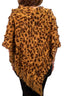 Jungle Fever Poncho