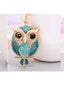 Owl Key Chain