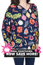 FlexLeisure Kanga Hoodie Tee - I Like Big Bulbs