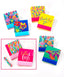 Matchbook Nail Files Cute & Crazy - pink by She's Got Leggz