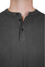 Mens Henley Long Sleeve