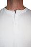 Mens Henley Short Sleeve