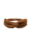 Mocha Brown Headband