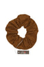 Mocha Brown Scrunchie