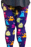 Puré de monstruos Leggings