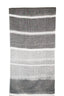 Moxie Stripes of Grey Scarf