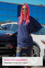 V-Neck Dolman