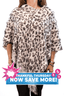 Jungle Fever Poncho