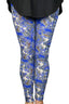 Paisley Garden Leggings