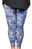 Paisley Garden Leggings