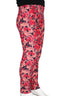 Pink Petals Kids Leggings