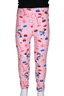 Pink the Rink Kids Leggings by She's Got Leggz