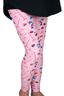 Pink the Rink Leggings Petite by She's Got Leggz