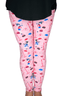 Pink the Rink Leggings by She's Got Leggz