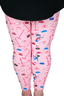 Pink the Rink Leggings by She's Got Leggz