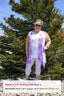 Summer Swing Vest - Purple Haze