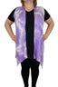 Summer Swing Vest - Purple Haze