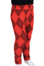 Rad in Plaid Kids Leggings Kids 2-5 by She's Got Leggz