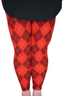 Rad in Plaid Leggings by She's Got Leggz