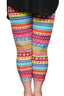 Rainbow Connections Capri Leggings