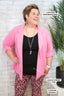 Rapture Leggings Boss Babe Blazer Lookbook Outfit