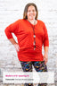 V-Neck Dolman
