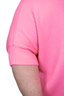 Ribbed Easy Top - Soft Pink