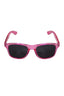 Sunglasses: BYOKB Transclucent Pink