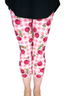 Shes My Cherry Pie Capri Leggings