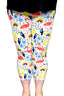 Splish Splash Capri Leggings