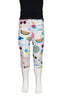 Summer Lovin Kids Capri Leggings