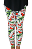 Talk to Cardinals Leggings