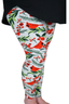 Talk to Cardinals Leggings