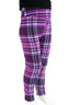 Tangled Up in Plaid Kids Leggings