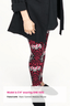 The Bones Leggings