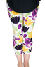 Tip Toe Tuliping Capri Leggings